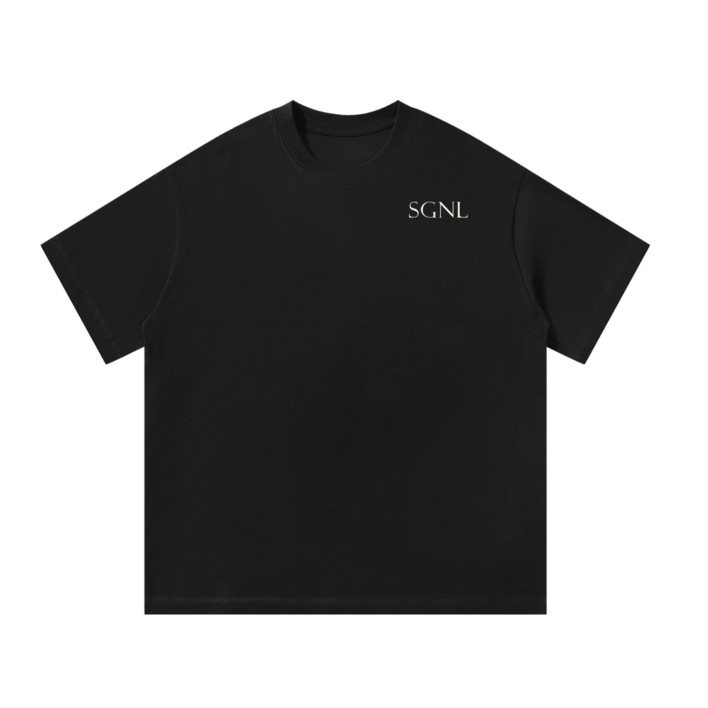 SGNL Heavyweight Oversized Tee
